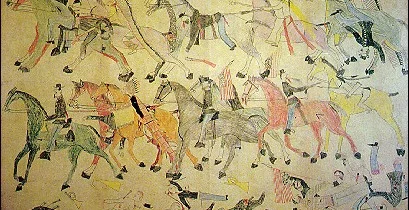 Jun 26, 2014 - Fighting with Spirit: How Greasy Grass was Won, By Ruth Hopkins