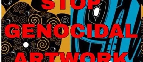 Jul 11, 2014 - Stop Genocidal Artwork by nahaan