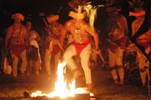 Sep 10, 2014 - Dam The Indians Anyway – Winnemem WAR DANCE at Shasta Dam