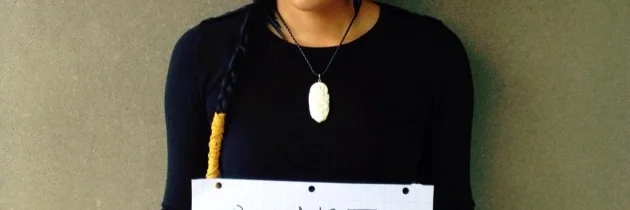 Sep 23, 2014 - Native women speaking out against violence by Brandon Ecoffey