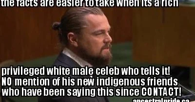 Sep 26, 2014 - Largest Climate Change March in History! #Memes #Selfies #Leonardo