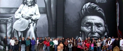 Oct 20, 2014 - Native American High School Club Denied Cultural Assembly