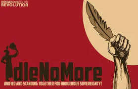 Oct 27, 2014 - Indigenous Resistance by Ellen Gabriel