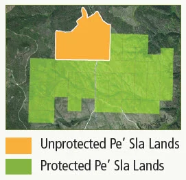 Nov 9, 2014 - Tribes Seek $2 Million to Purchase Final Piece of Pe’ Sla Lands