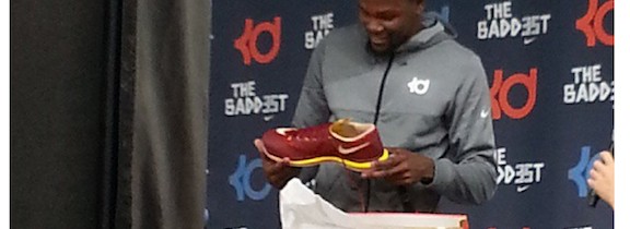 Nov 14, 2014 - Nike, N7, Kevin Durant &amp; R*dskins? WTF.
