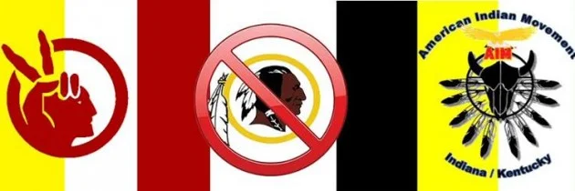Nov 30, 2014 - For Immediate Release: AIM to Protest R*dskins in Indianapolis