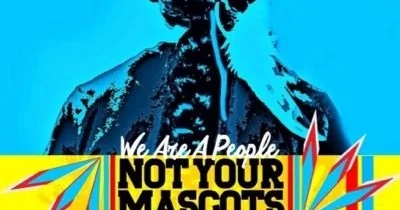  Dec 9, 2014 - #NotYourMascot up for Digital Trend of the Year‏
