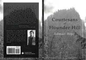 Dec 11, 2014 - Poetry Book Press Release: Courtesans of Flounder Hill by Ishmael Hope