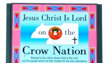 Jan 13, 2015 - Crow Nation Accused of Stockholm Syndrome for Proclaiming “Jesus is Lord”