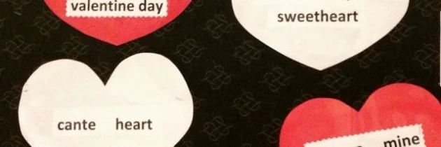 Feb 13, 2015 - #LoveYourLanguage, By Emmy Scott and Damian Webster