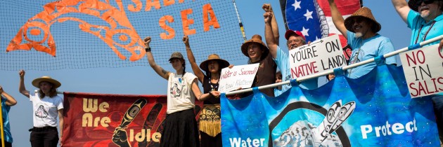 Feb 28, 2015 - Despite Presidential Veto of the KXL Pipeline Bill, Tar Sands Crude Crosses the Border; Battle for Mother Earth Goes West by Matt Remle