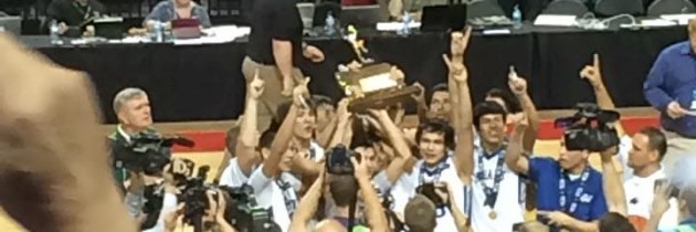 Mar 15, 2015 - Winnebago Indians Basketball Team Are Living Legends, by Emmy Scott