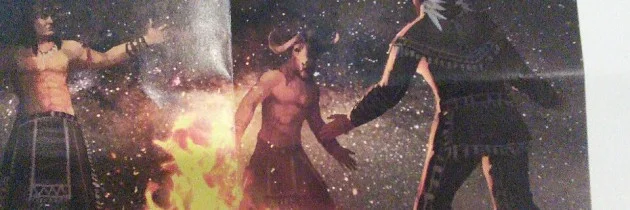 Mar 23, 2015 - A Critical Look at Native Appropriation in Monte Cook Games, By Morning-Star Angeline