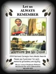 Mar 25, 2015 - 2015 Warriors See No Color Memorial Event