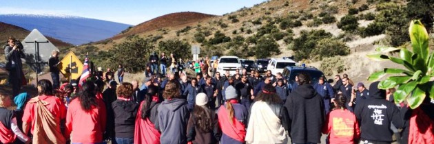 Apr 22, 2015 - Urgent Action: Stop the Desecration of Mauna Kea, Hawaii‏