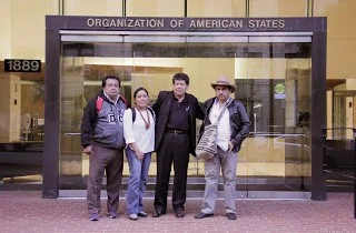May 19, 2015 - URGENT PRESS RELEASE BY THE MEMBERS OF THE INDIGENOUS WORKING GROUP AT THE ORGANIZATION OF AMERICAN STATES (OAS)