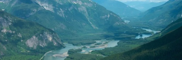 May 21, 2015 - Lax Kw’alaams First Nations Rejects $1 Billion Offer for Proposed Liquid Natural Gas Terminal