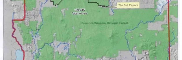 Jun 6, 2015 - FOR IMMEDIATE RELEASE- Dissenting Tribal Voices Locked Out of Klamath Land Transfer Discussion‏