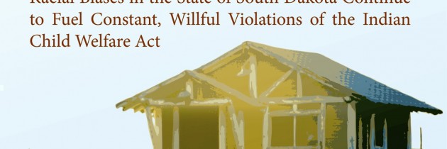 Jun 8, 2015 - The New Boarding Schools: A new report by the Lakota People’s Law Project