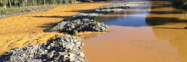 Aug 10, 2015 - Navajo Nation announces U.S. EPA will be accountable for toxic spill