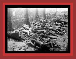 Aug 9, 2015 - WHEN YOU REMEMBER THE ATOMIC BOMBINGS OF JAPAN – ALSO REMEMBER WHO THE BIGGEST PROVEN TERRORIST NATION IN THE WORLD IS – ACCORDING TO THE TENETS OF THE GENEVA CONVENTION by Damon Corrie