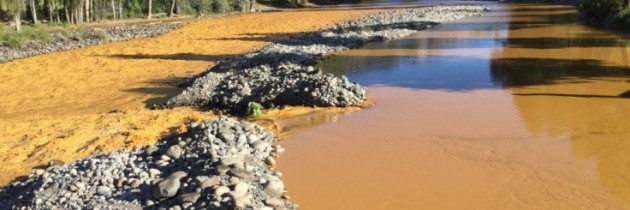 Aug 10, 2015 - Navajo Nation announces U.S. EPA will be accountable for toxic spill