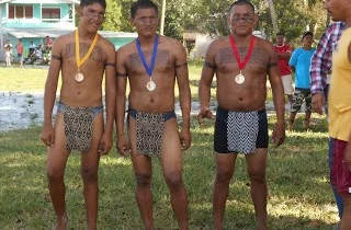 Aug 16, 2015 - 2ND CARICOM INTER-TRIBAL GAMES SUCCESSFULLY CONCLUDED ON PAKURI LOKONO-ARAWAK TERRITORY IN GUYANA