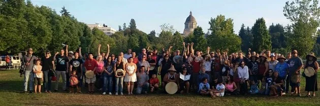 Aug 19, 2015 - Citizens Demand Transparency and Protection of Diné Water Security