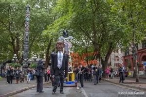 Sep 3, 2015 - Obama Seeks to Highlight Climate Change in Alaska: Indigenous Communities Protest Decision to allow Arctic Drilling