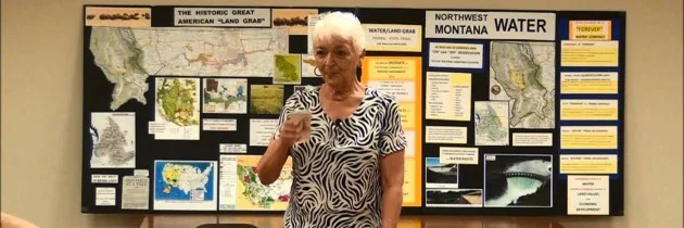 Sep 11, 2015 - “The Revolutionary War for Citizens of Montana” Anti-Indian Movement leader Comes to Montana