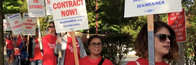 Sep 12, 2015 - Supporting our Native Students: A Message to Striking Teachers by Matt Remle