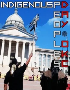 Sep 15, 2015 - Native Leaders Seek to Abolish Columbus Day in Oklahoma City