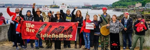 Sep 30, 2015 - We Stopped Shell by Nahaan