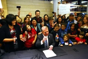 Oct 6, 2015 - Natives Turn Local “Deadliest Enemies” Into Change Agents – by Gabriel Galanda