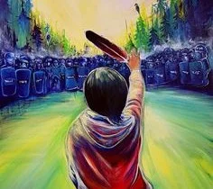 Nov 21, 2015 - I am an Indian woman by Dana Lone Hill