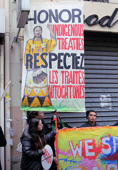 Nov 25, 2015 - Indigenous Peoples: UN Paris Accord could end up being a Crime against Humanity and Mother Earth