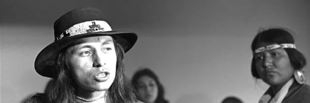 Dec 10, 2015 - Remembering Trudell by Matt Remle