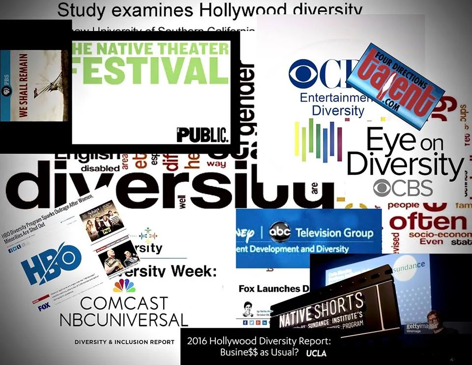 Mar 23, 2016 - The $5 Billion Dollar Erasure of Native Americans from “Oscars so White”: Part 2 The “Diversity Initiative” Deception- By Myrton Running Wolf