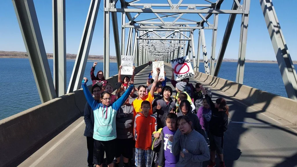 Mar 28, 2016  - The Run for Water: Protecting Water from the Dakota Access Pipeline