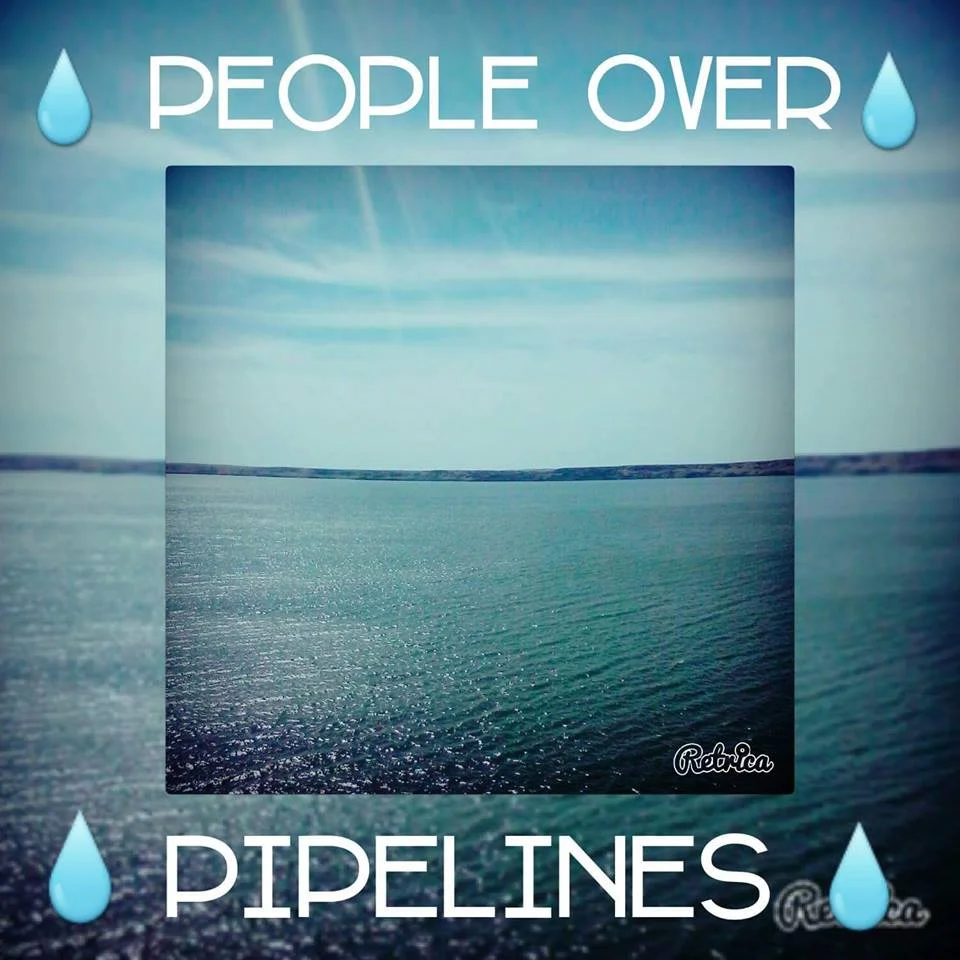 Mar 29, 2016 - Tribal Citizens Rise Up Against Bakken Oil (Dakota Access) Pipeline