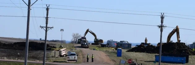 Apr 6, 2016 - Keystone 1 Pipeline Spills in South Dakota: Indigenous Environmental Network Responds
