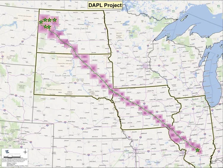 Apr 13, 2016 - CALL TO ACTION: Army Corp of Engineers to Hold Public Meetings on the Dakota Access Pipeline