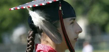 Apr 13, 2016 - WA State Recognizes Right of Native American Students to Wear Eagle Feathers at Graduation Ceremonies