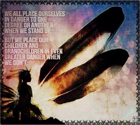 Apr 18, 2016 - Idle No More ~ Indigenous People Standing Against Disenrollment