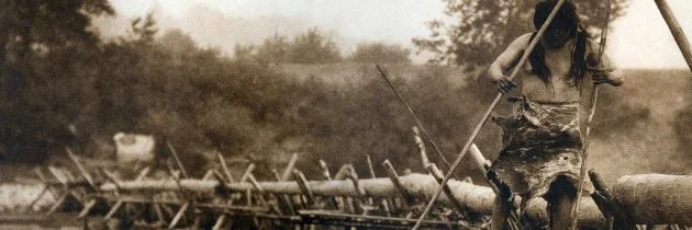 May 9, 2016 - Fighting to Protect the Trinity River: Lifeblood of Hupa Culture and Subsistence