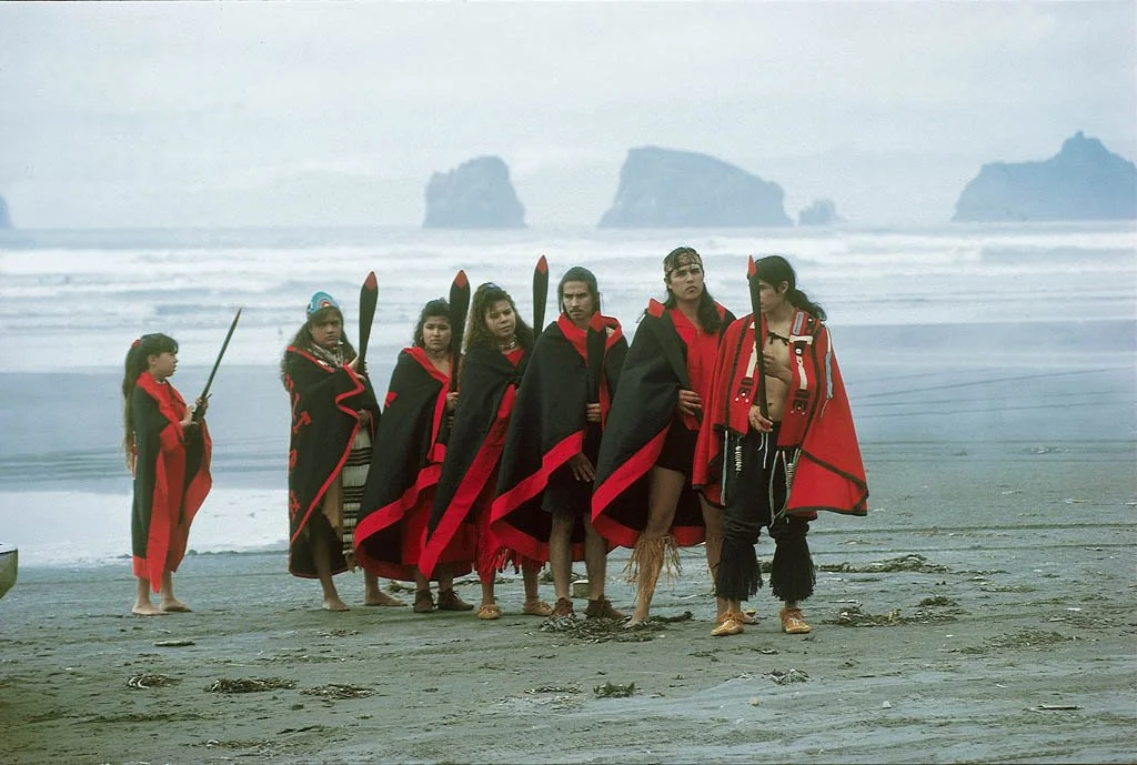 May 26, 2016 - Quinault Indian Nation fights to protect Grays Harbor from Proposed Crude Oil Terminal*