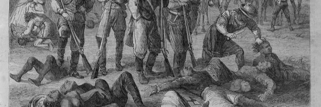 Jun 21, 2016 - Mass Killings, Native Erasure by Matt Remle