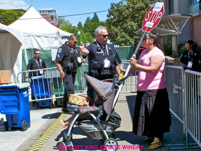 Jun 28, 2016 - Tribal members denied entry into Olympic Trials by Kayla Godowa-Tufti