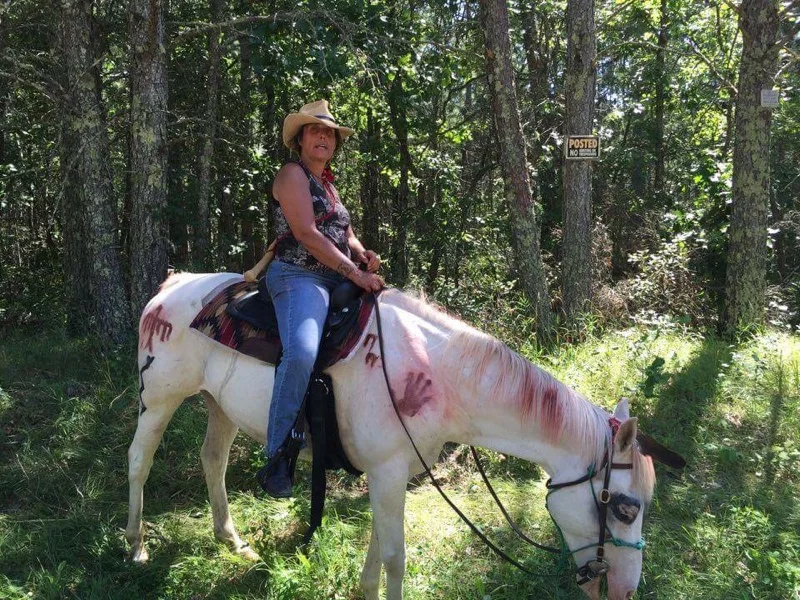 Jul 27, 2016 - Winona LaDuke leads environmental horse ride against Enbridge’s new pipeline route in Minnesota