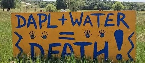 Jul 27, 2016 - Standing Rock Sioux Tribe Takes Action to Protect Culture and Environment from Massive Crude Oil Pipeline